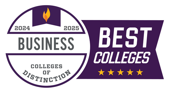 Colleges of Distinction Business