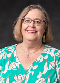 Headshot of Ann Marie Cox