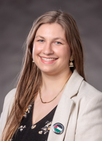 Headshot of Colleen Choate