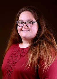 Headshot of Danielle Buonpane