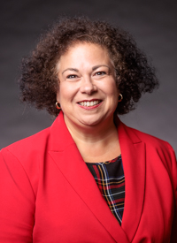 Headshot of Donna McCloskey