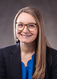 Headshot of Hannah Jennelle