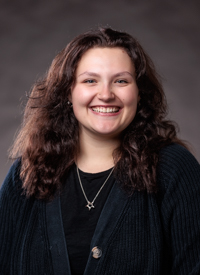 Headshot of Jessy Gahafer