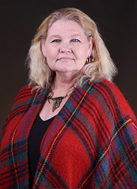 Headshot of Jacqueline Kinsey