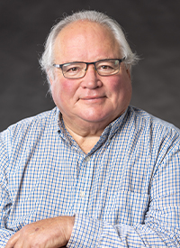 Headshot of John Ryder