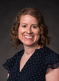 Headshot of Kathleen Arnold