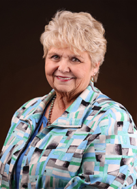 Headshot of Katherine Chalflinch