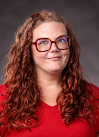 Headshot of Mallory Griffith