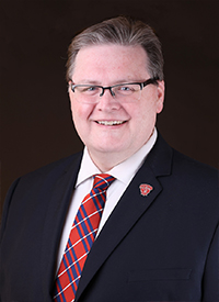 Headshot of Mark Lambert