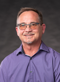 Headshot of Mark Munzinger