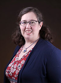 Headshot of Mary Catherine Santoro