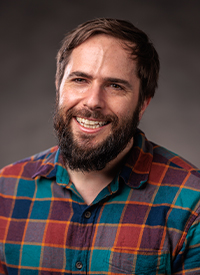 Headshot of Maxwell Yurkofsky