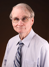 Headshot of Patrick McCarthy