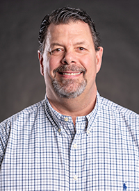 Headshot of Rickey Ballard