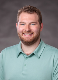 Headshot of Robbie Opalecky