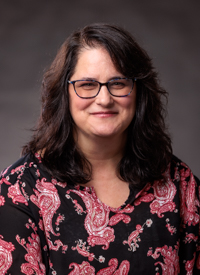 Headshot of Sandra French