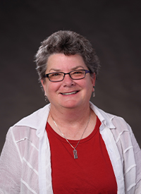 Headshot of Sharon Gilbert