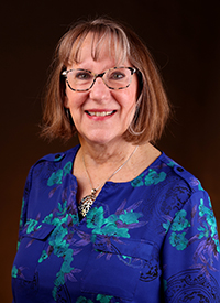 Headshot of Sheila Krajnik