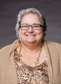 Headshot of Shelley Adkins