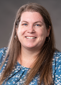 Headshot of Stephanie Slover