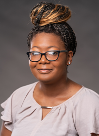 Headshot of Tanisha Singletary