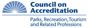 Council on Accreditation, Parks, Recration Tourism and Related Professions