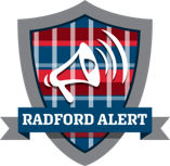 Radford Alert graphic