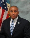 Retired Colonel Nathaniel McQueen, Jr