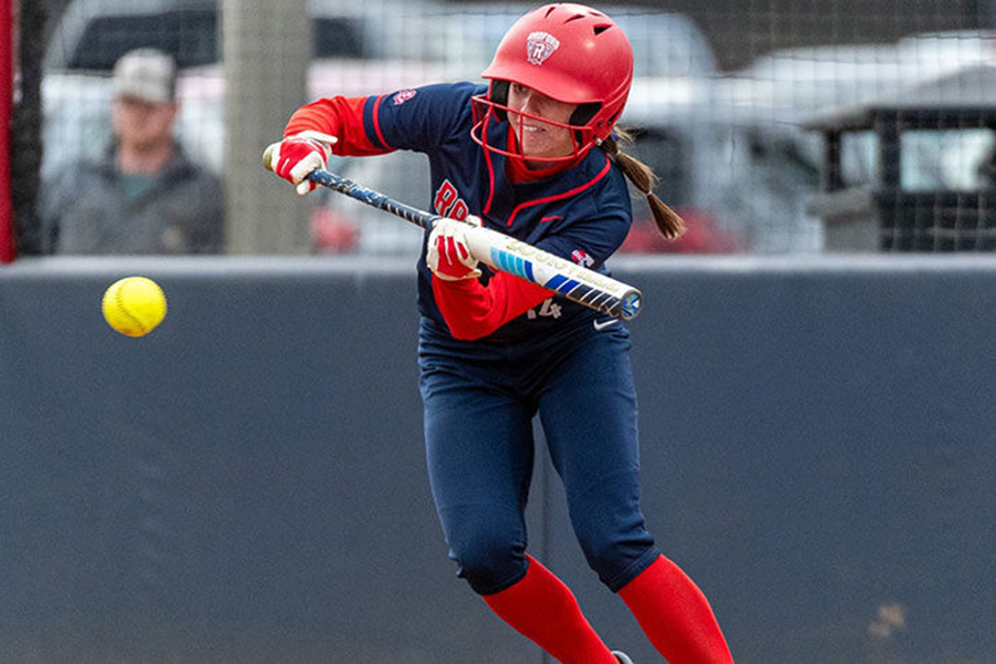 Lexie Roberts named Big South Player of the Year