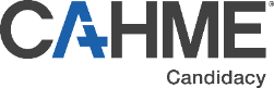 CAHME logo