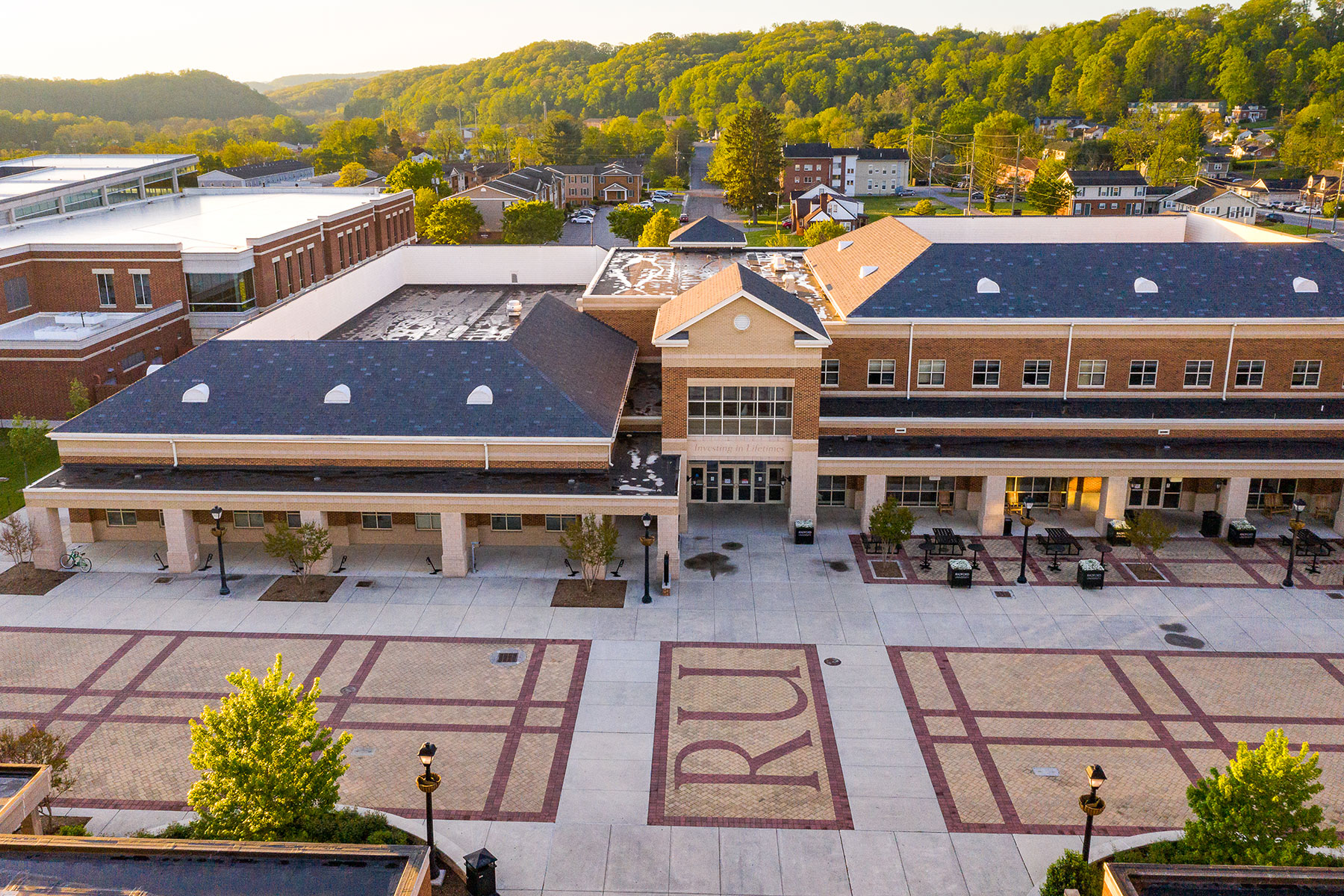 Bonnie student center